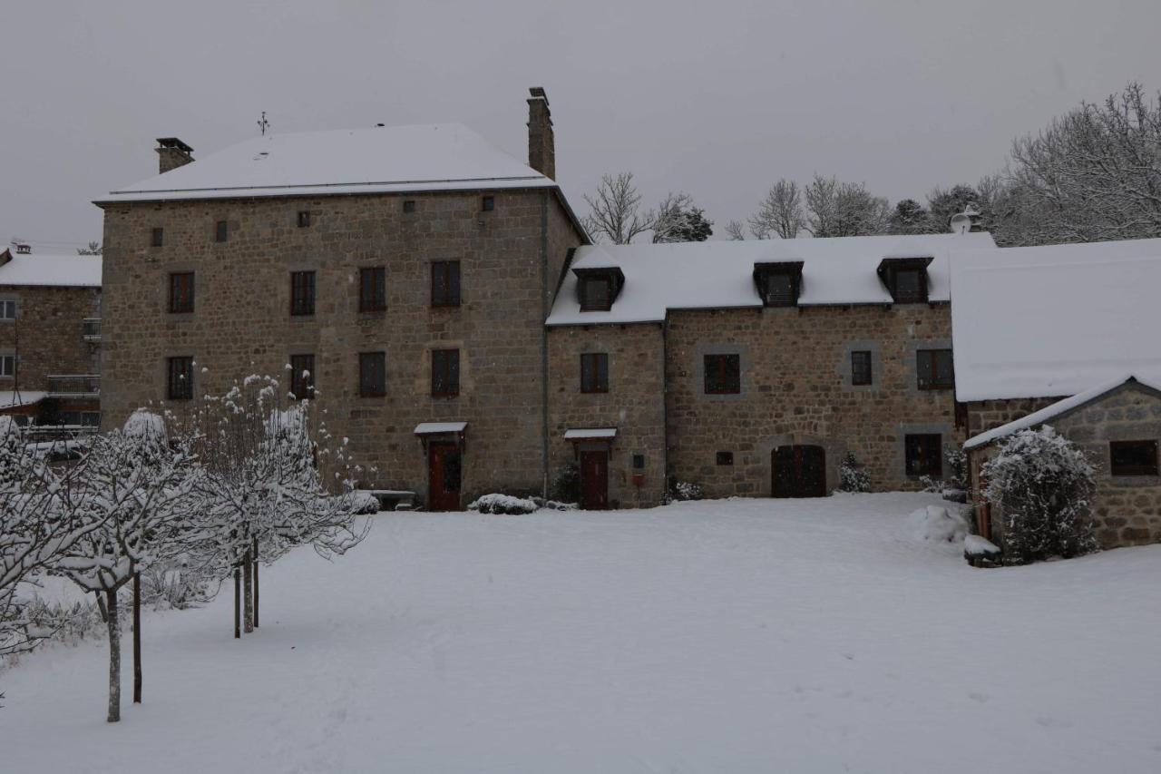 Le Petit Chateau Du Villard Le Malzieu-Forain ภายนอก รูปภาพ