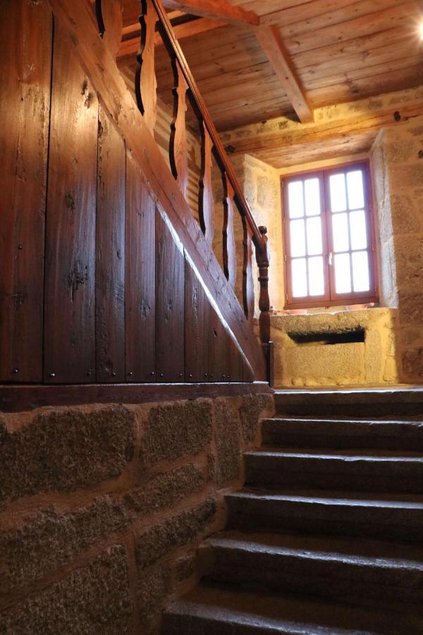 Le Petit Chateau Du Villard Le Malzieu-Forain ภายนอก รูปภาพ