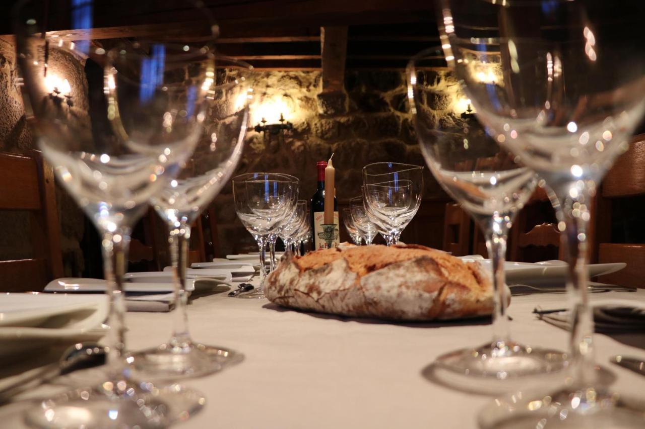 Le Petit Chateau Du Villard Le Malzieu-Forain ภายนอก รูปภาพ