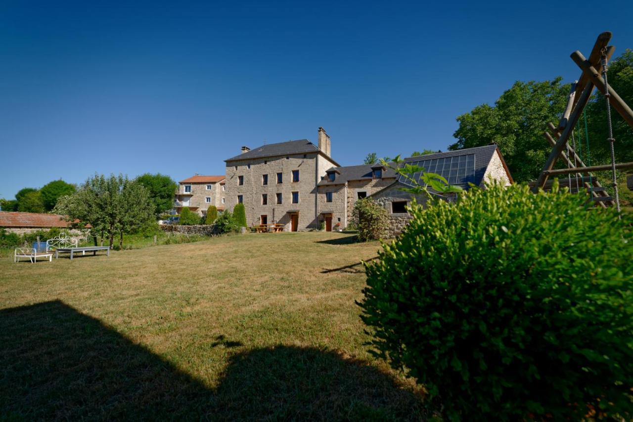 Le Petit Chateau Du Villard Le Malzieu-Forain ภายนอก รูปภาพ