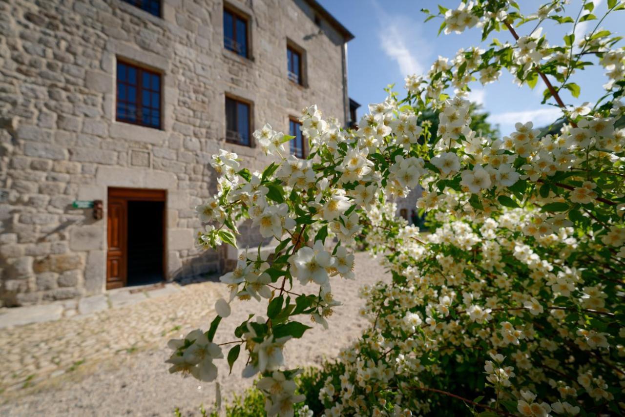Le Petit Chateau Du Villard Le Malzieu-Forain ภายนอก รูปภาพ