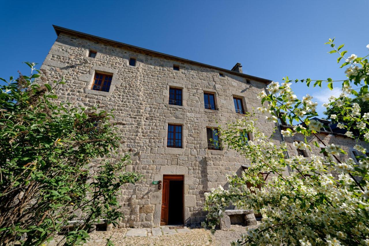 Le Petit Chateau Du Villard Le Malzieu-Forain ภายนอก รูปภาพ
