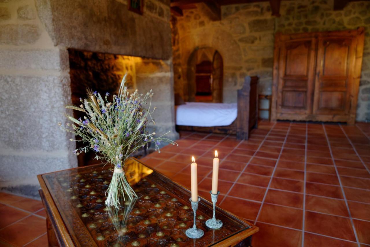 Le Petit Chateau Du Villard Le Malzieu-Forain ภายนอก รูปภาพ