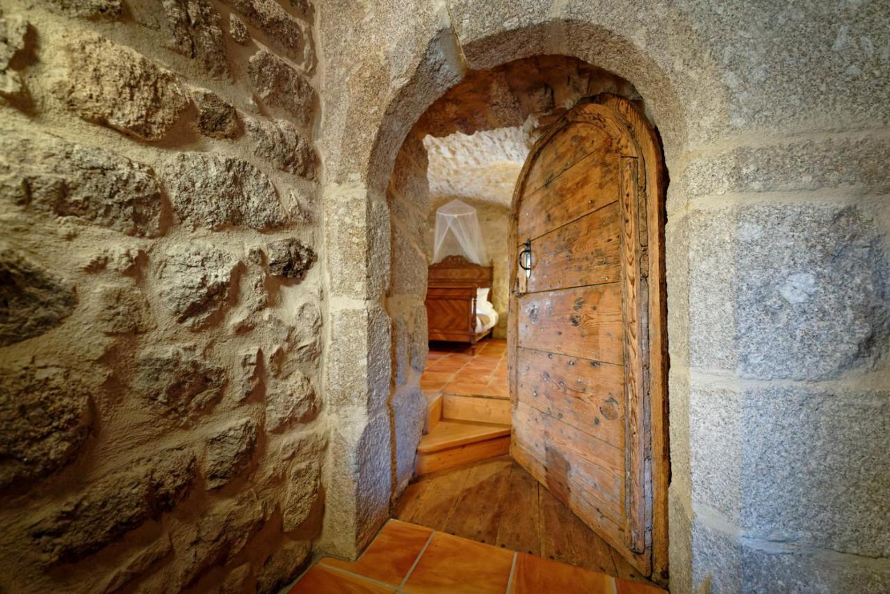 Le Petit Chateau Du Villard Le Malzieu-Forain ภายนอก รูปภาพ