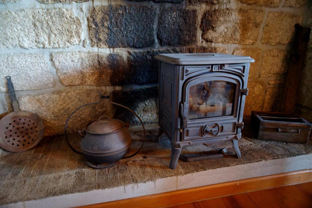 Le Petit Chateau Du Villard Le Malzieu-Forain ภายนอก รูปภาพ
