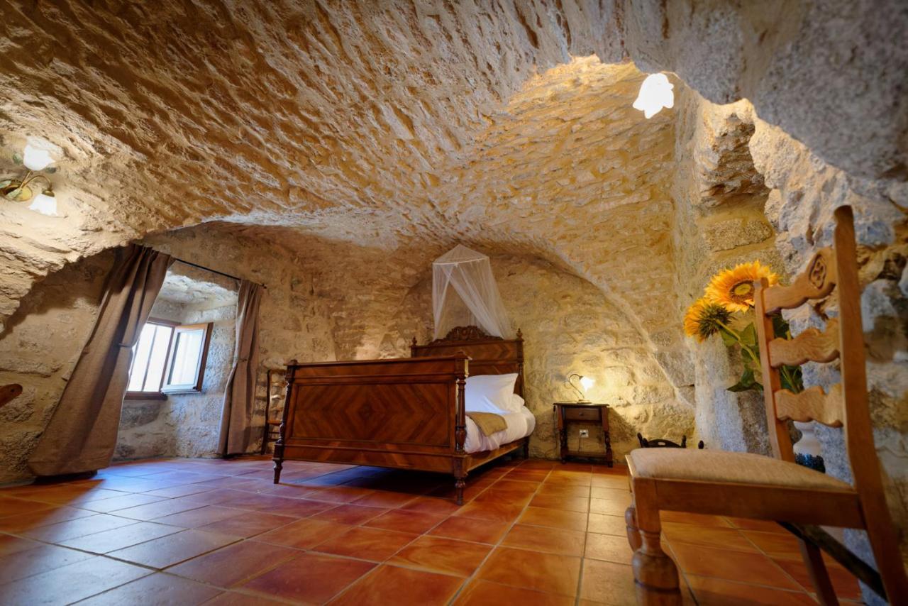 Le Petit Chateau Du Villard Le Malzieu-Forain ภายนอก รูปภาพ