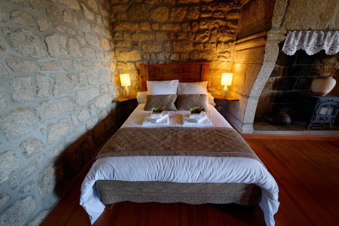 Le Petit Chateau Du Villard Le Malzieu-Forain ภายนอก รูปภาพ