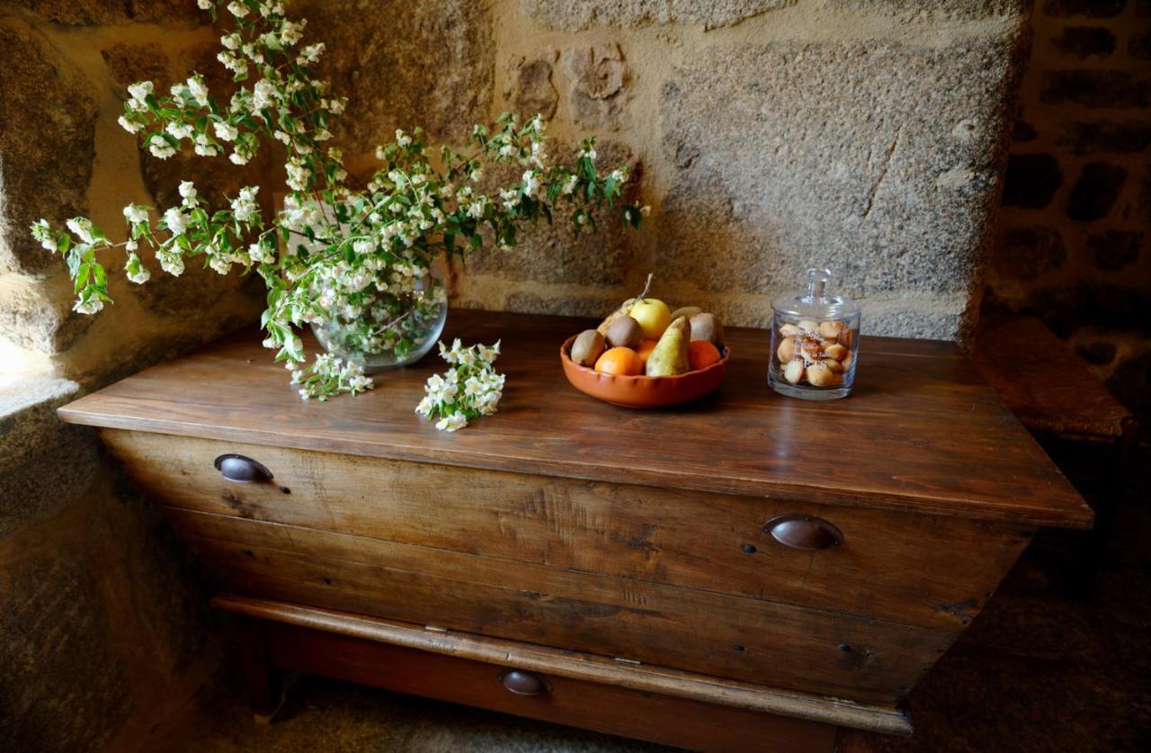 Le Petit Chateau Du Villard Le Malzieu-Forain ภายนอก รูปภาพ