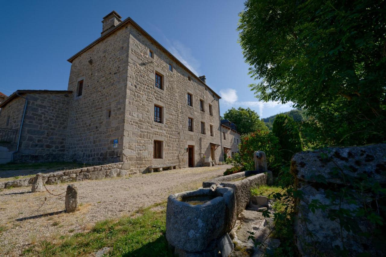 Le Petit Chateau Du Villard Le Malzieu-Forain ภายนอก รูปภาพ